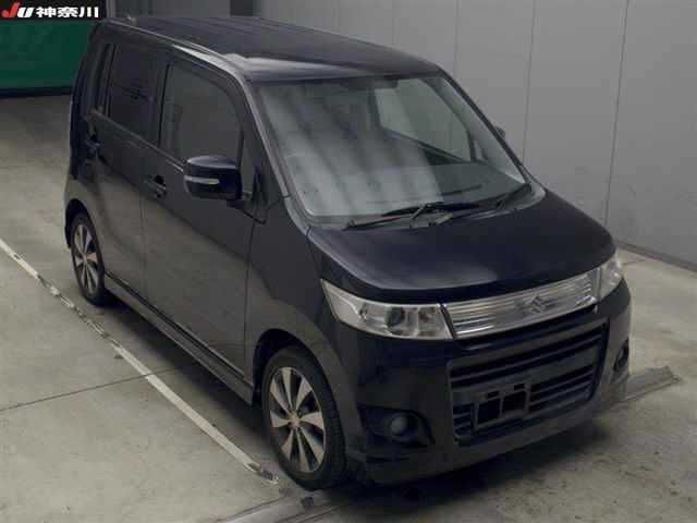 6146 Suzuki Wagon r MH23S 2012 г. (JU Kanagawa)